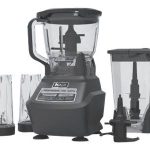 Ninja BL770 Mega Kitchen System - Blender - 1.5 KW