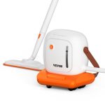 VEVOR Steam Cleaner for Home Use Portable Steam Cleaner with 45oz Tank 20 Accessories and 16.4ft Power Cord SRS45132L1665VK9LV1