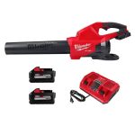 Milwaukee M18 Fuel 18V Brushless Cordless Dual Battery 145
