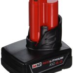 Milwaukee 48-11-2440 M12 REDLITHIUM XC 4.0 Battery