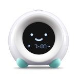 Littlehippo Mella Ready to Rise Children&s Trainer, Alarm Clock, Night Light