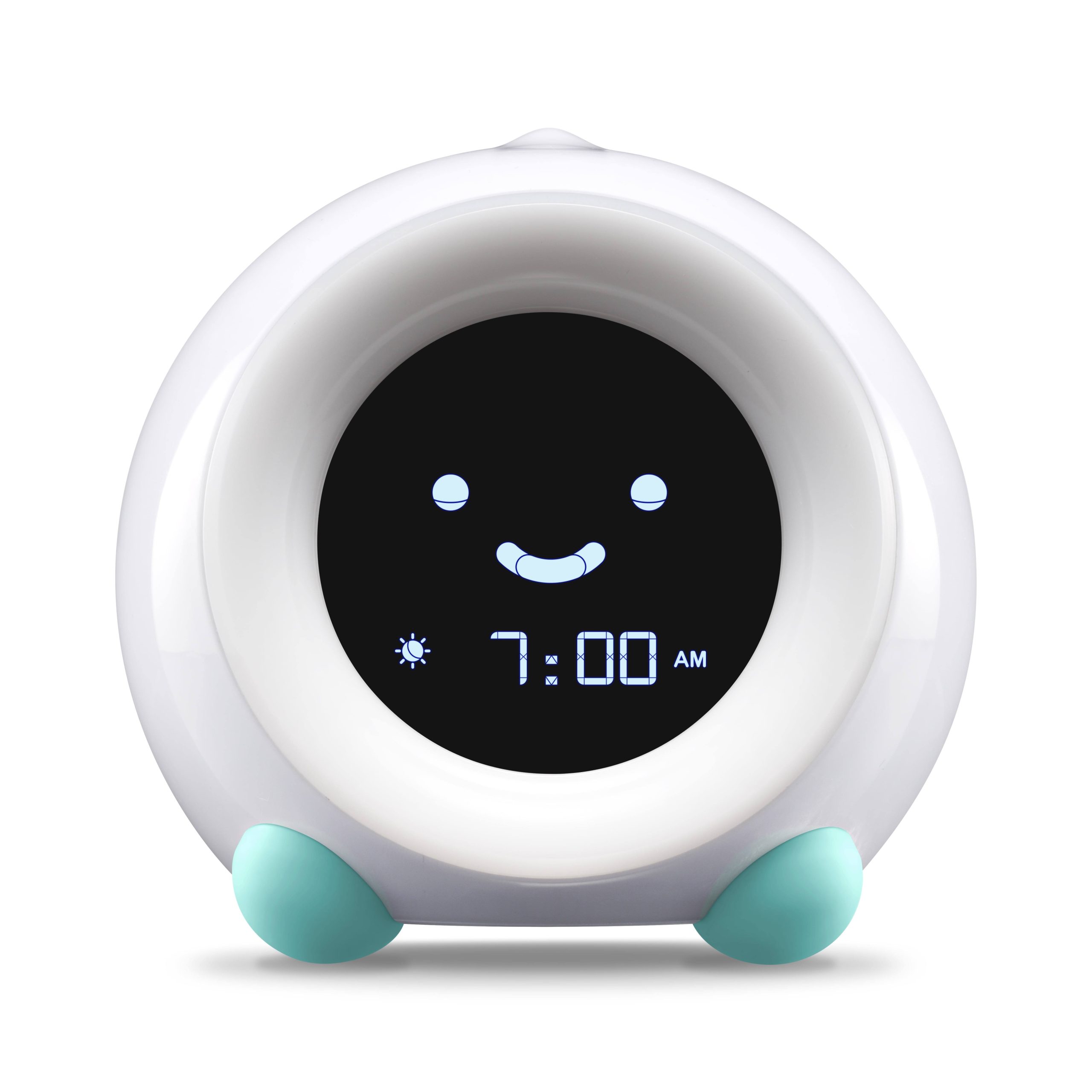 e54678ba55ae5a100b32a2cdfdbea7a92b7e7ca09a5e8b2f3ae8a2377a7731a7.jpg Littlehippo Mella Ready to Rise Children&s Trainer, Alarm Clock, Night Light - Image 1