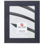 Craig Frames Jasper Picture Frame, 5 x 7 inch, Country Weathered Blue
