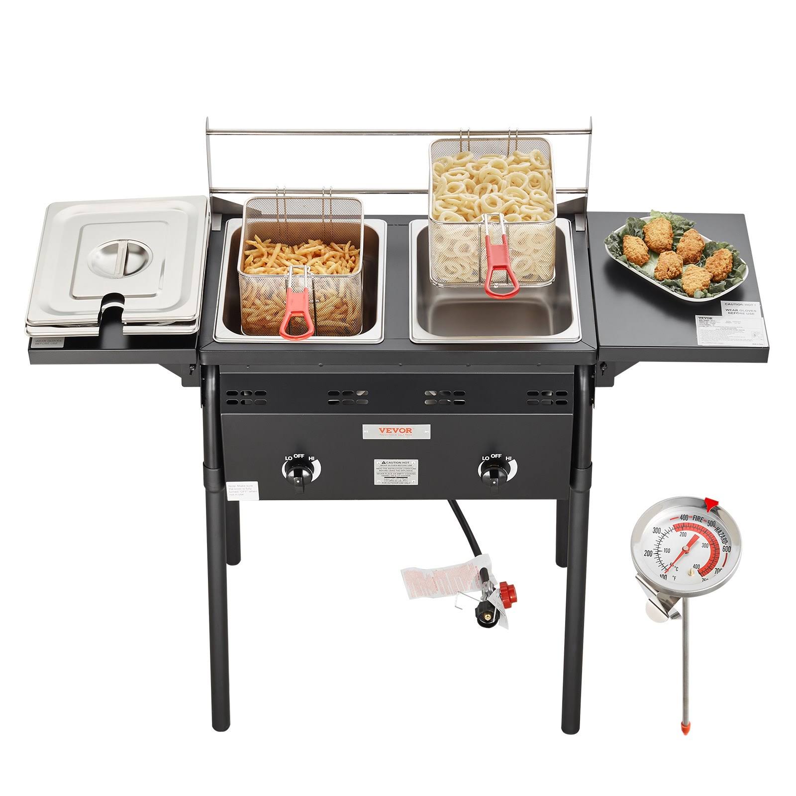 e57e4e9ba8771f480bc45224e93ec1dcf4fbc7a0008dc3d7ad5cb3fc0960fa3e.jpg VEVOR Outdoor Propane Deep Fryer Double Burners Commercial Fryer LSRQZGGXSGS18LU5HV0 - Image 1