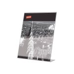 Staples Frame L Shape 8.5x11" 810902