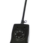 Utilitech 2 Outlet Black Plug-In Countdown Lighting Timer - Each