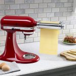 KitchenAid KSMPSA Pasta Roller Attachment Silver 1'