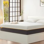 10 inch Queen Size Medium Mattress Memory Foam Cooling Support Gel Foam Mattress
