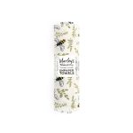 Rolled Unpaper Towels (12 or 24 Bundle) 12 Pack / Bees and Plants
