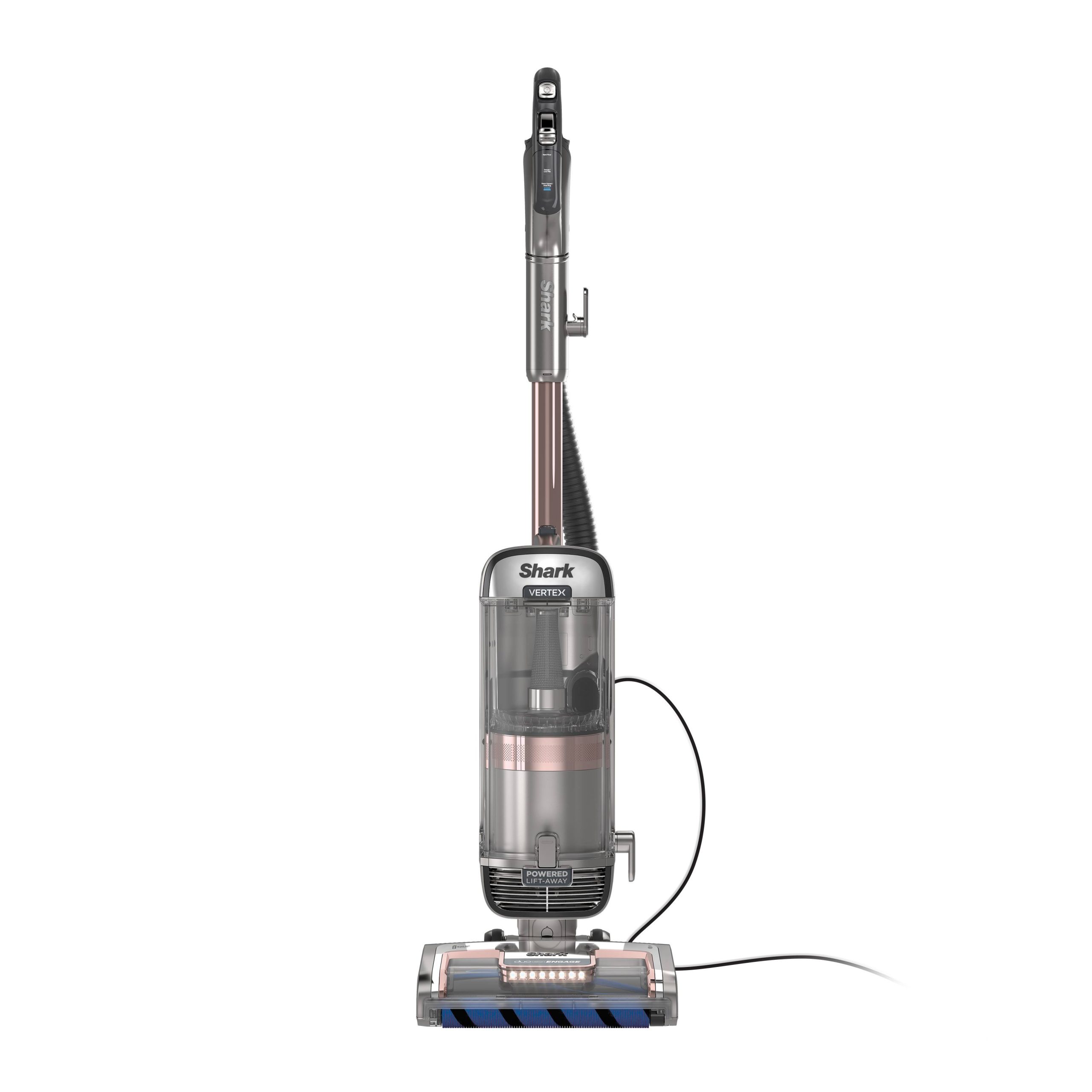 e5f611f3461abeb0c67ce25fc498614ee3f4578b71f323edf845e25bf1806681.jpg Shark AZ2002 Vertex Vacuum Lift-Away Upright DuoClean Self-Cleaning Pet Brush - Image 1
