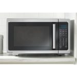 Vissani 1.5 Cu. ft. Countertop Convection Microwave in Fingerprint Resistant Stainless Steel with Air Fryer and Sensor Cooking #EC042A2KJ