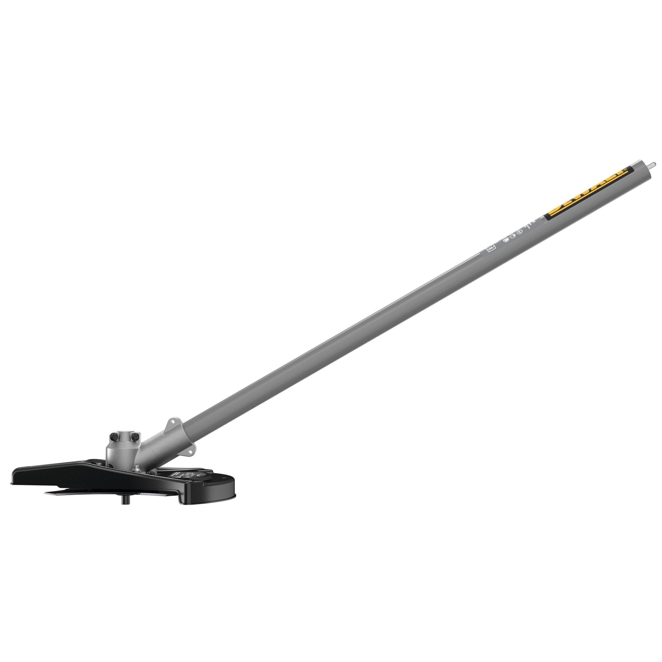 e608fd41f87de6b1f4d62f6c86721ed7af3af808b8aee953c155ba61dfc3598a.jpg DeWalt Brush Cutter Attachment (DWOAS5BC) - Image 1