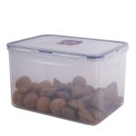 Lock & Lock Easy Essentials Pantry 18.8-Cup Rectangular Food Storage Container