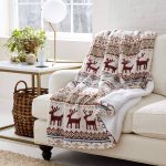 Eddie Bauer Smart Heated Electric Throw Blanket - Reversible Sherpa -