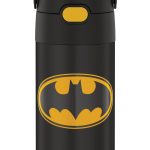 Thermos - Funtainer Water Bottle 12oz Batman