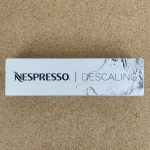 Original Nespresso Cleaning and Descaling Kit