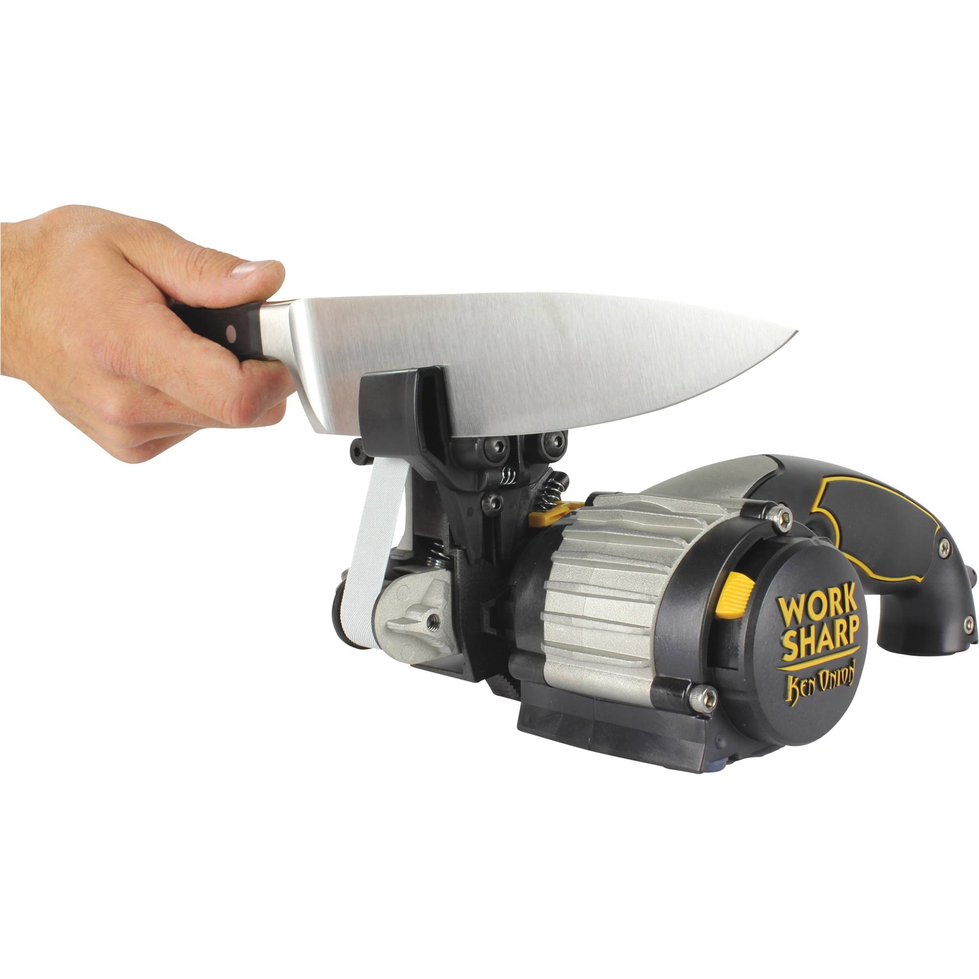 e6a401fd26ea4c1359294f545db19b153660c31a7f277abf99961cbd34658eca.jpg Work Sharp Ken Onion Edition - Knife and Tool Sharpener - Image 1