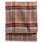 Pendleton Eco Wise Wool Washable Blanket - Twin - Jasper