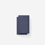 Purple Complete Comfort Pillowcase Set, King, Cotton Pillowcases, Dusky Navy, Navy, Dark Blue