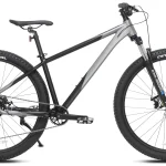 Kent Bicycles 29" Men'S Trouvaille Mountain Bike Large, Black and Taupe