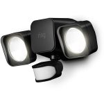 Ring Smart Lighting Battery Floodlight - Black
