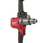 Milwaukee M18 Fuel Mud Mixer with 180 Handle-Reconditioned - 2810-80