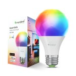 Nanoleaf Essentials Matter A19 - E26 Smart Bulb