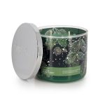 Bath & Body Works Accents | Winter Pear Forest Candle Bath and Body Works | Color: Green/Silver | Size: Os | Pinkskier940's Closet