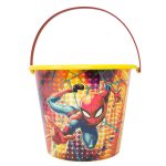 Spider-Man Plastic Easter Basket