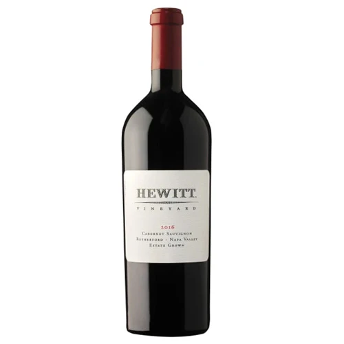 Hewitt Cabernet Sauvignon Rutherford, 750 ml