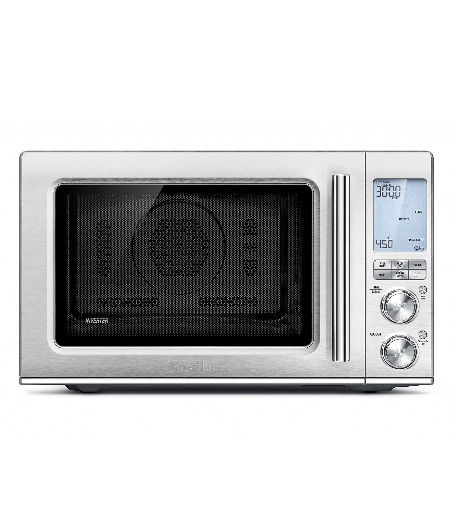 e753d85ef5591400cc61a57c63bf6ada307afba8d620ddb08012f7f331a2e276.jpg Breville The Combi Wave 3 in 1 Microwave - Image 1