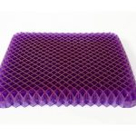 Royal Purple Seat Cushion, Purple