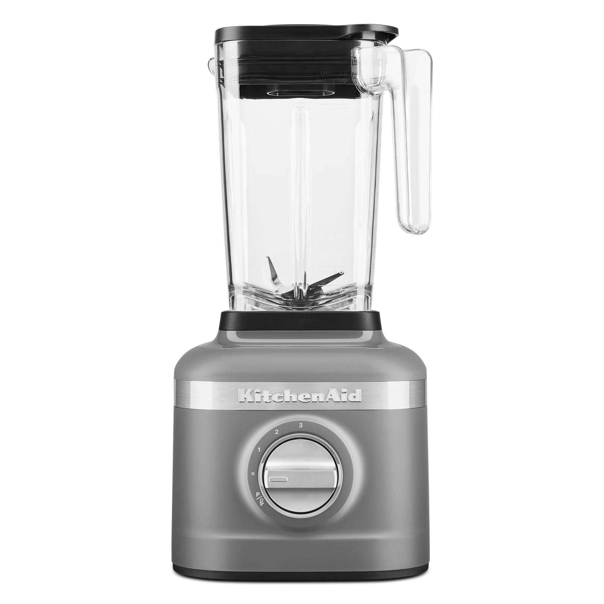 e75b82d96c2da5e680b0b909009291e926cc46c607462c66dfe2c4c373f13569.jpg KitchenAid K150 3 Speed Ice Crushing Blender - Matte Charcoal Grey - Image 1