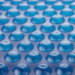 Sun2Solar Blue Rectangle Solar Cover with Grommets {Various Color, Size and Thickness}
