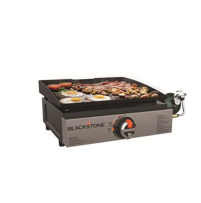 e788caa9e442359b86e2534a4b04bd65934ef6971ec8cde3da1884342758ef76.jpg Blackstone 17" Tabletop Griddle BL83226 - Image 1