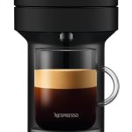 Nespresso Vertuo Next Coffee and Espresso Machine by De'Longhi - Limited Edition Black Matte