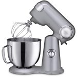 Cuisinart SM-50BC 5.5 Quart Stand Mixer - Brushed Chrome