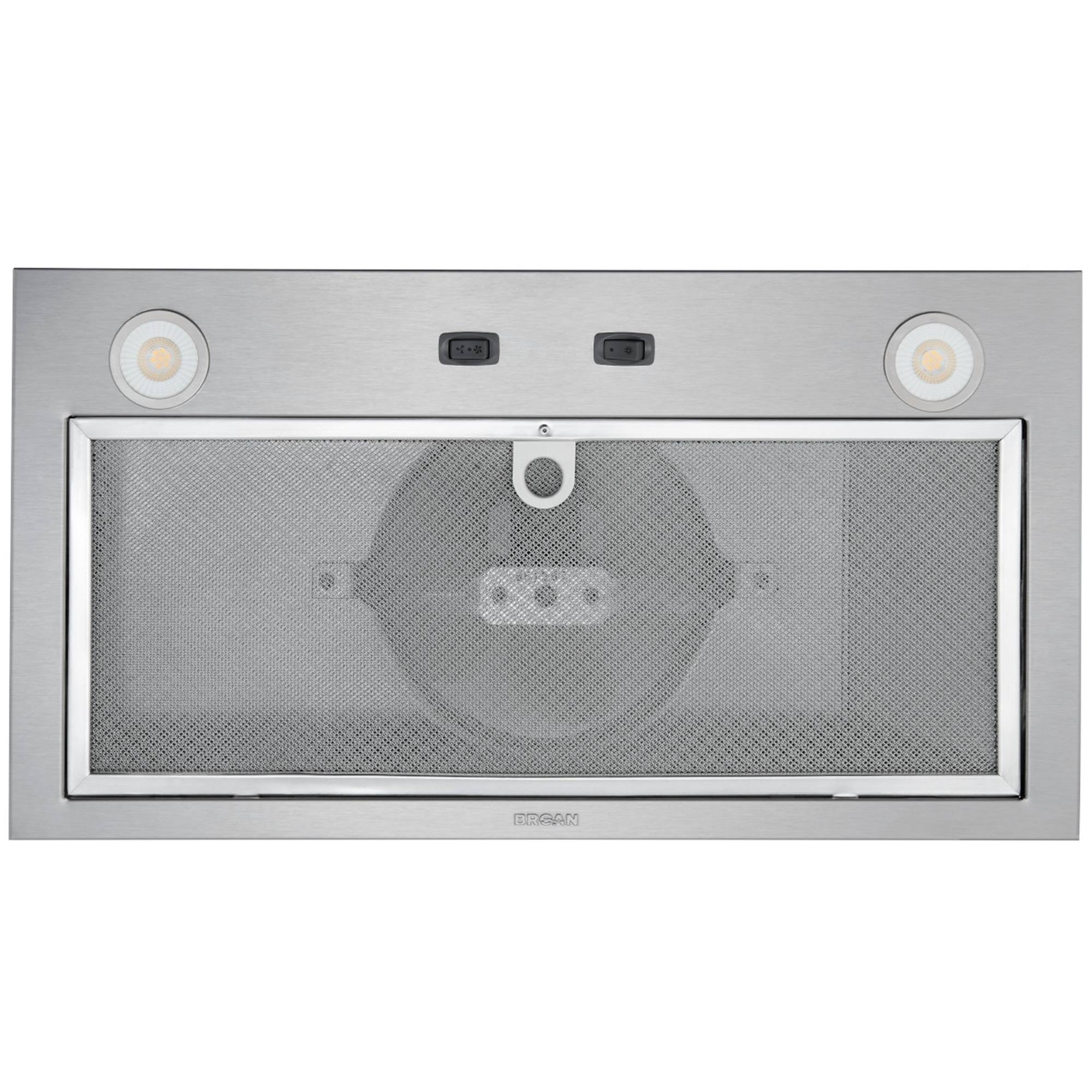 Broan PM300SS 21 inch Stainless Custom Range Hood Power Pack
