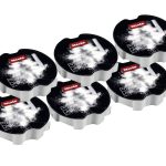 Miele GS SETD6 6-Pack PowerDisk All in 1 Dishwasher Detergent