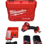 Milwaukee 2962-22 M18 Fuel 1/2" Mid-Torque Impact Wrench w/ Friction Ring Kit