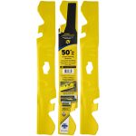 Cub Cadet 490-110-C204 Xtreme Blade Set 50" Deck | Mow The Lawn