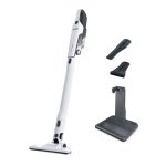 Shark CH963AMZ 2-in-1 Cordless & Handheld Vacuum UltraCyclone System, Ultra-Lightweight and Portable for Car and Home, White
