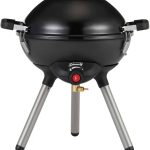 Coleman 4-in-1 Portable Propane Gas Cooking System ( Black )
