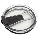Tumbler Lid, Lay Flat, 40oz