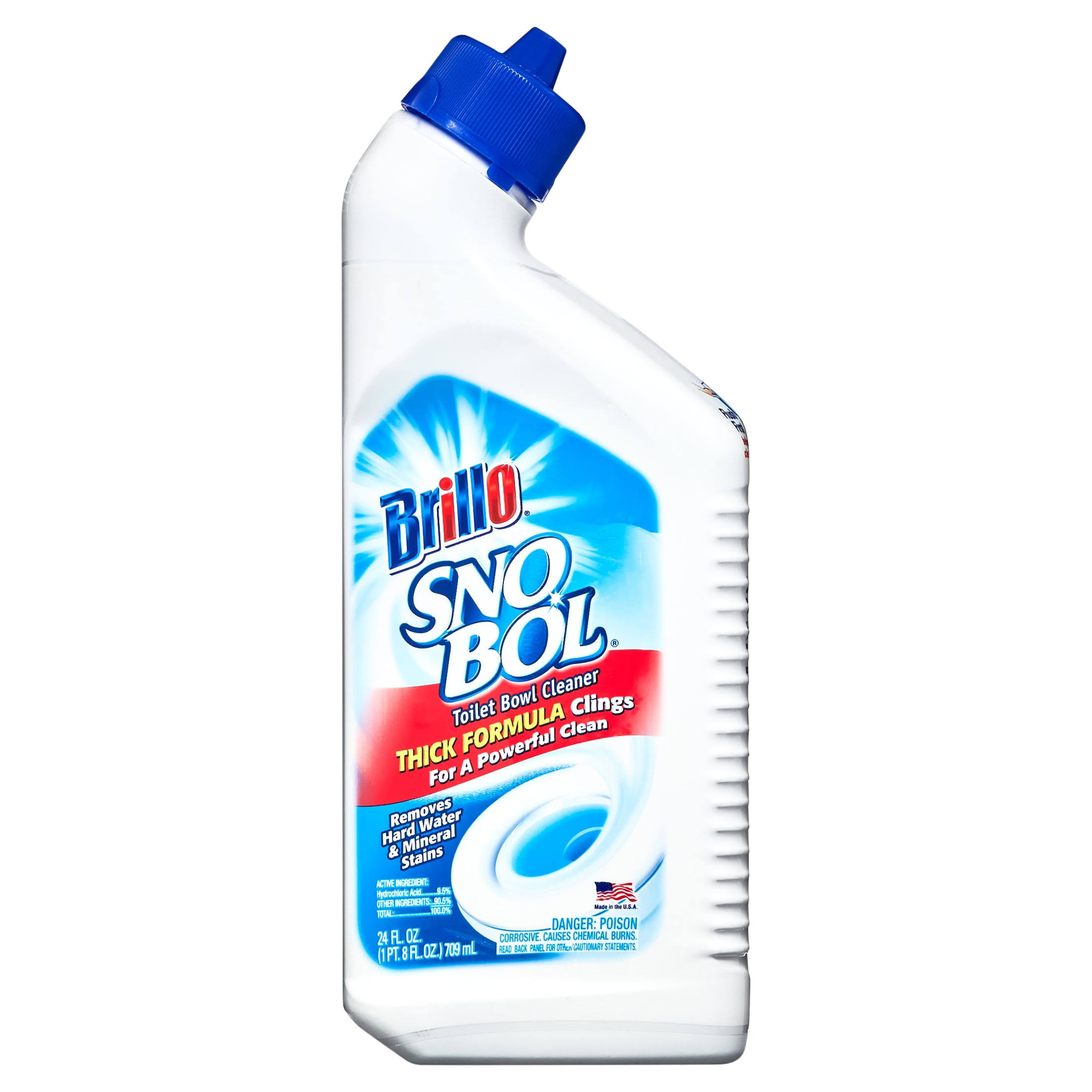 e855c32dde1cc6ef5bc16288f0dbc39931d1489b0f0dffc10bf1c9ef13561c06.jpg Brillo Toilet Bowl Cleaner - 24 fl oz - Image 1