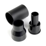 Ridgid Hose and Accessory Adapter Kit for Wet/Dry Shop Vacuums