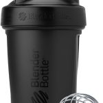 Blender Bottle - Classic , 20 oz / Black