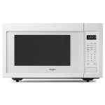 Whirlpool 1.6 Cu. ft. White Countertop Microwave-WMC30516HW