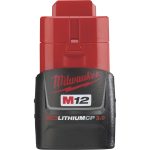 M12 REDLITHIUM 3.0 Compact Battery Pack Milwaukee 48-11-2430