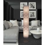 Lightsey 48" Column Floor Lamp Orren Ellis
